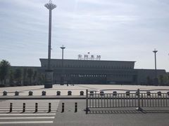 -安阳东站