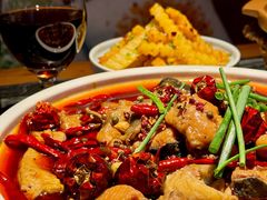 -青红之间·新派融合川菜(慈云寺店)