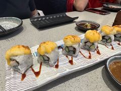 -万岁寿司(万国店)