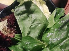 时蔬拼盘-洪氏嗨捞·猪肚鸡火锅(阳光天地店)