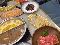 -一绪に寿喜烧(荟聚店)