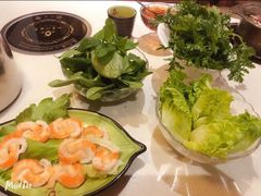 -一叶一世界•素食餐厅(新光天地店)