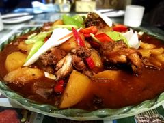 -新疆伊宁远征餐厅