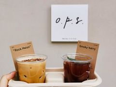 Smoky&nbsp;Berry-O.P.S. CAFE