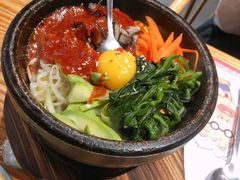 -青瓦炭韩潮烤肉(花园道店)
