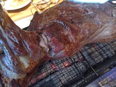 -关二碳烤羊腿(龙翔路店)