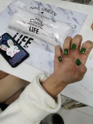 -GK顾小姐美甲店建构