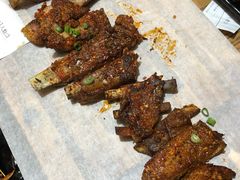 -小杨烤肉(朱雀店)