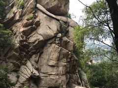 -碓臼峪自然风景区