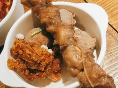 -比格比萨自助(万柳华联店)