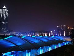 -运河游船(武林门码头)