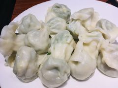 鸡蛋粉丝白菜饺-宏天寶·北京烤鸭(宾馆西路2店)