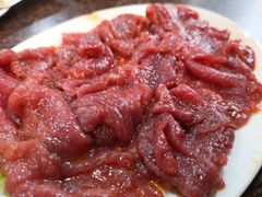 -韩风烤牛肉冷面店