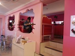包房-Hello Kitty Cafe(弘大店)