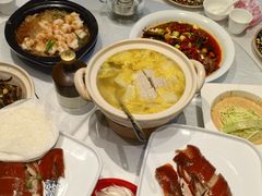 -盛百味·家宴餐厅(霸州分店)