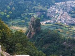 -雁荡山大龙湫景区