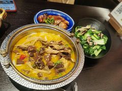 -古都历食南京菜·烤鸭·鸭血粉丝·汤包(南京博物院店)