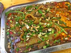 -86烧烤 | 江湖菜(石人总店)