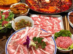 -萍姐火锅·公路夜市(武汉首店)