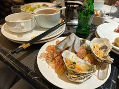 -圣雷克大酒店-爱琴海自助餐厅