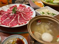 -古关火锅店(古北水镇景区店)