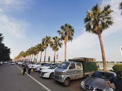 -南沙十九涌渔人码头-南门