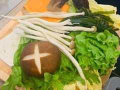 -吉野家(红博中央公园店)