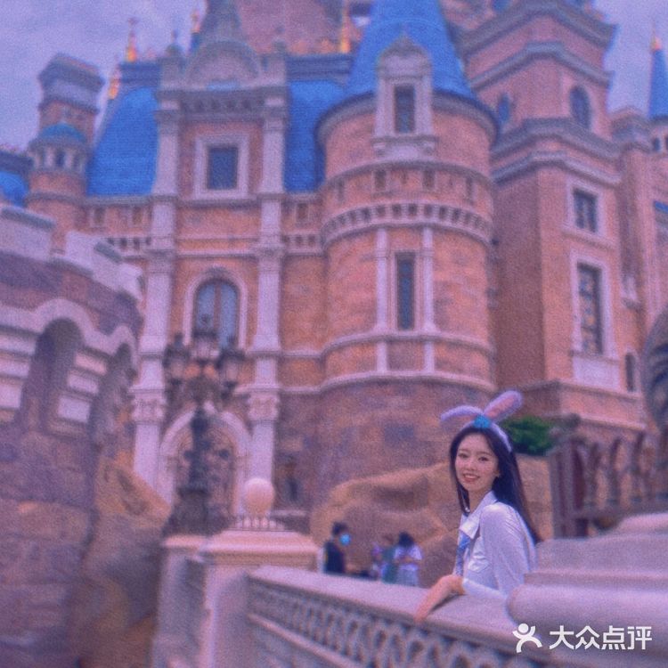 再也不要用长攻略去迪士尼了！记住这5件事情 美照拍 项目全玩
