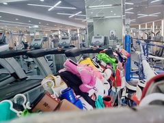 -美航国际健身(北京华联店)