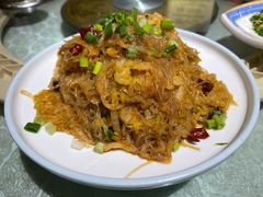 -华盛园卷子王农家菜水库鱼