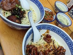 -沪西老弄堂面馆(定西路店)