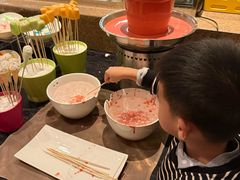 -视界美食自助餐厅·石家庄希尔顿酒店