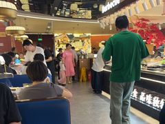 -東盛炭烤自助料理(玄武招商花园城店)