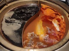 养颜番茄锅-麻路成都火锅(柏威年店)