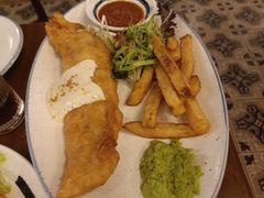 -FISH&POTATO Cō(地中海美食 万象城店)