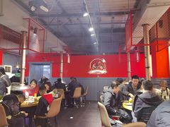 大堂-五彩凉山自助西昌烧烤(柳翠路店)
