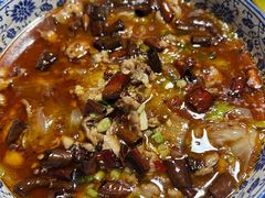 水煮牛肉-良泉足疗