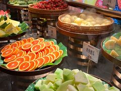 -黑金·寻焰自助百汇·烤肉·火锅(中街店)