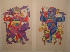 -江苏省美术馆(长江路新馆)