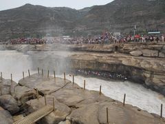 -陕西黄河壶口瀑布旅游区