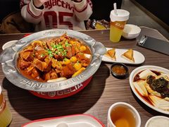 -胖哥俩肉蟹煲(百联南桥购物中心店)