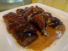 烧鹅-大笑饭堂(甲子桥店)