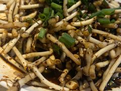 凉拌折耳根-贵州辣子鸡番茄鸡