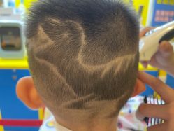 -趣哆剪儿童理发(奥山世纪城店)