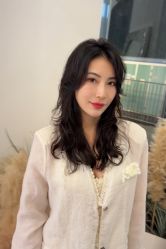 点击看大图 -汀南丝雨Hair design
