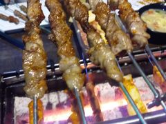 -很久以前羊肉串(清河店)