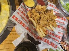 -姜虎东白丁烤肉(恒隆广场店)