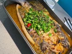 青花椒烤鱼-半天妖烤鱼(方庄店)