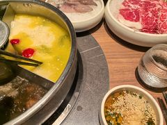 -巴奴毛肚火锅(京西大悦城店)