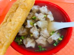 -张阿三馄饨店